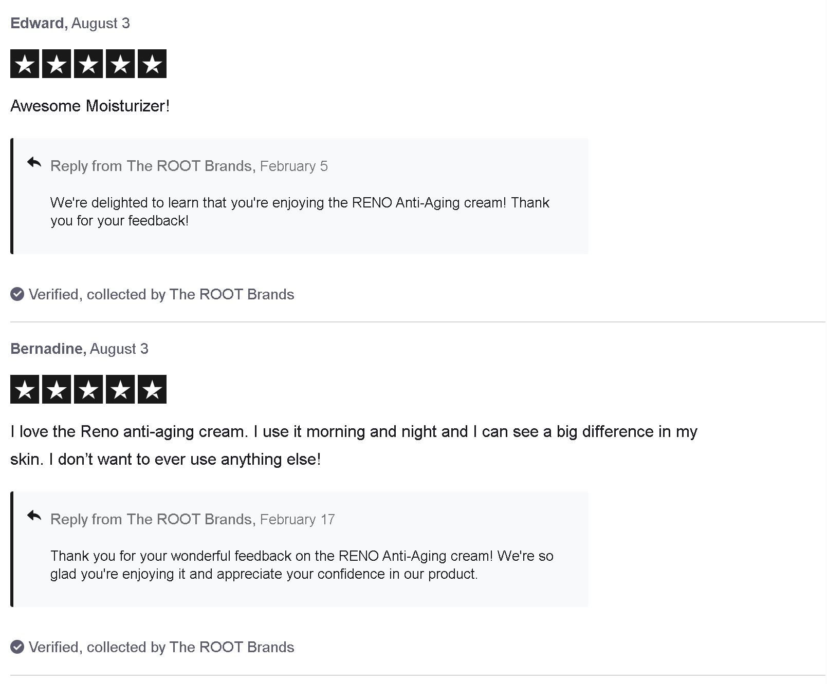 Additional Envirem Skin Defense reviews