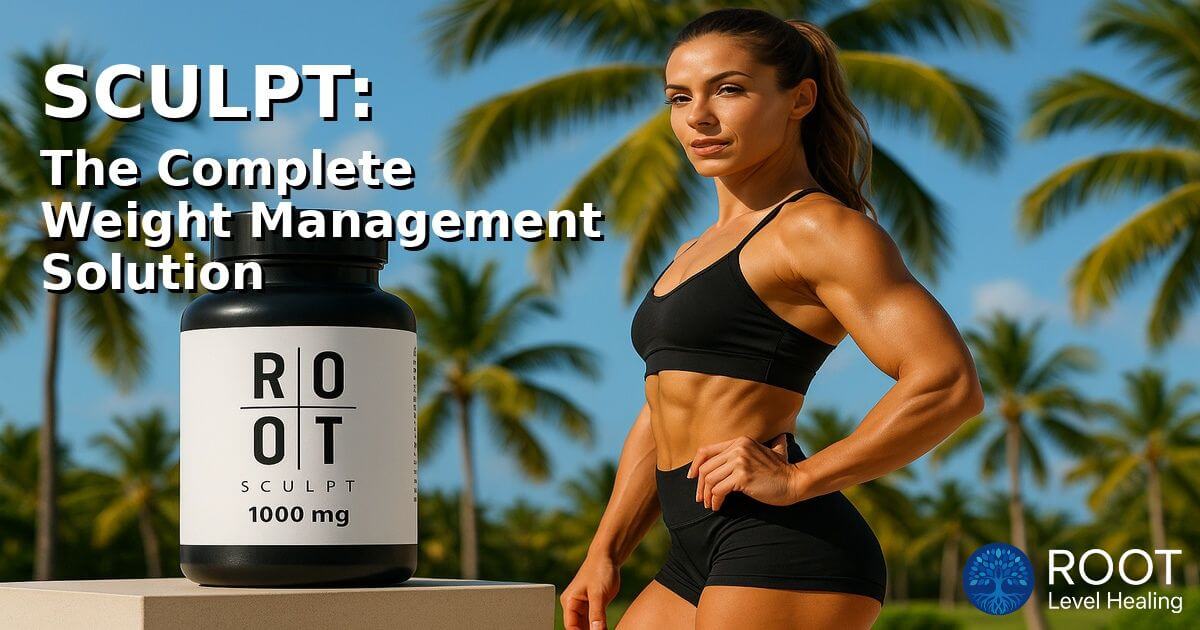 SCULPT: The Complete Weight Management Solution